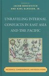 Unraveling Internal Conflicts in East Asia and the Pacific