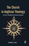 The Church in Anglican Theology