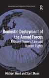 Domestic Deployment of the Armed Forces