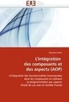 L'intégration  des composants et des aspects (AOP)