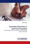 Everyday literacies in semi-rural Gambia