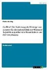 Go West? Die Bedeutung der Verträge von Locarno für die Außenpolitik der Weimarer Republik gegenüber den Westmächten und der Sowjetunion