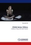 Child Actor Ethics