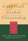 Corporate Global Citizenship