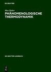 Phänomenologische Thermodynamik