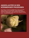 Angeklagter in den Nürnberger Prozessen