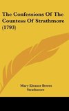 The Confessions Of The Countess Of Strathmore (1793)