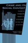 Crime and its Social Context