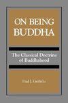 On Being Buddha