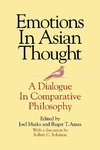 Emotions in Asian Thought