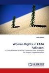 Women Rights in FATA Pakistan: