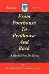 From Poorhouse to Penthouse and Back