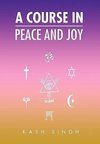 A Course In Peace And Joy