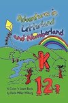 Adventures in Letterland and Numberland