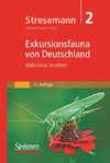 Stresemann - Exkursionsfauna von Deutschland 2: Wirbellose: Insekten