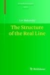 The Structure of the Real Line