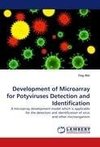 Development of Microarray for Potyviruses Detection and Identification