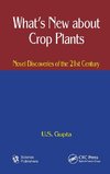 Gupta, U: What's New About Crop Plants