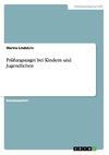 Prüfungsangst bei Kindern und Jugendlichen