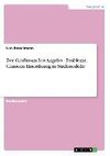 Der Großraum Los Angeles - Probleme, Chancen  Einordnung in Stadtmodelle