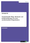 Transkulturelle Pflege. Merkmale und Problemstellungen bei einer interkulturellen Pflegesituation