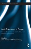 Local Government in Europe