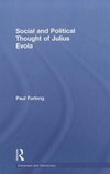 Furlong, P: Social and Political Thought of Julius Evola