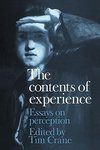 The Contents of Experience