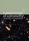 Fundamentals of Astrometry