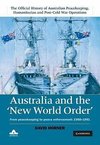 Horner, D: Australia and the New World Order