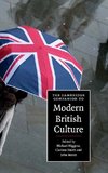 Camb Comp Modern British Culture