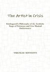 THE ARTIST IN CRISIS