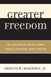 Greater Freedom