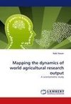 Mapping the dynamics of world agricultural research output