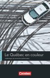 Espaces littéraires: Anthologie Québec