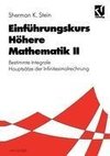 Einführungskurs Höhere Mathematik II