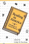 Davidson, C: Reading in America