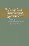 Michaels, W: American Renaissance Reconsidered