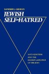 Gilman, S: Jewish Self-Hatred