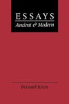 Knox, B: Essays Ancient and Modern