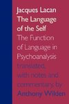 Lacan, J: Language of the Self