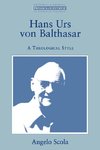 Hans Urs Von Balthasar