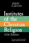 Institutes of the Christian Religion