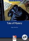 Tales of Mystery, mit 1 Audio-CD. Level 5 ( B1)