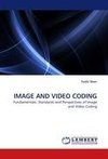 IMAGE AND VIDEO CODING