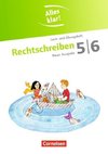 Alles klar! Deutsch. Sekundarstufe I 5./6. Schuljahr. Rechtschreiben