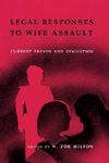 Hilton, N: Legal Responses to Wife Assault