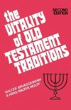 The Vitality of Old Testament Traditions