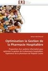 Optimisation la Gestion de la Pharmacie Hospitalière