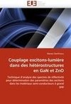 Couplage excitons-lumière dans des hétérostructures en GaN et ZnO